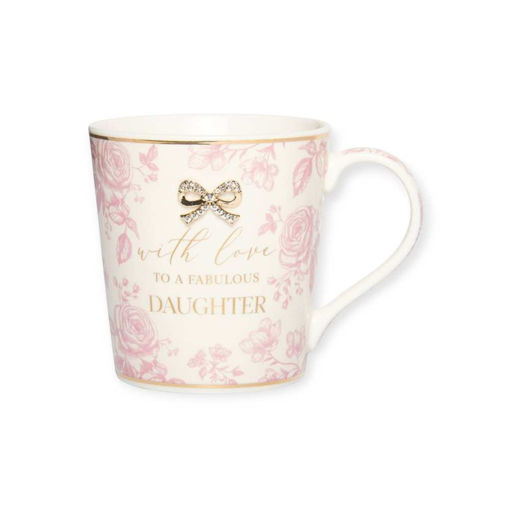 Picture of MADELAINE ROSES DAUGHTER MUG